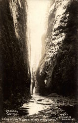 Oneonta Gorge Oneonta Gorge