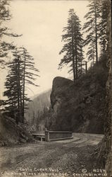Eagle Creek Pass Eagle Creek Pass