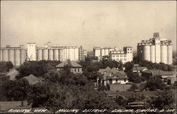 Birdseye View, Milling District Birdseye View, Milling District
