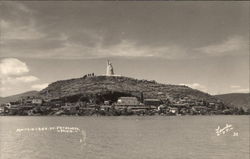 Lago de Petzcuaro Postcard