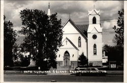 Hope Lutheran Church Postcard