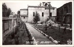 Old Cemetery, San Gabriel Mission Old Cemetery, San Gabriel Mission