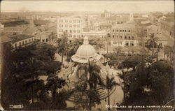 Plaza de Armas Postcard