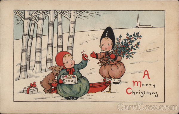 A Merry Christmas Children