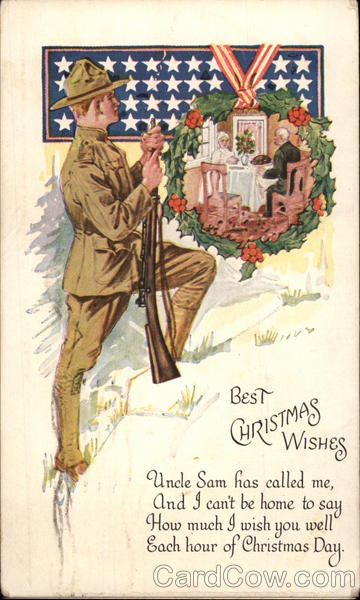 Best Christmas Wishes