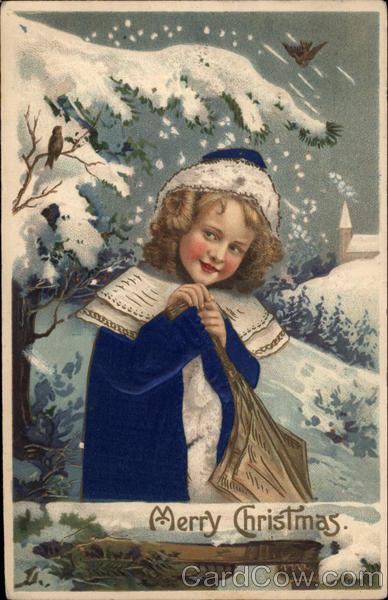 Merry Christmas Children