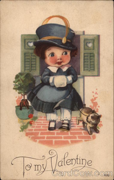 To My Valentine Children