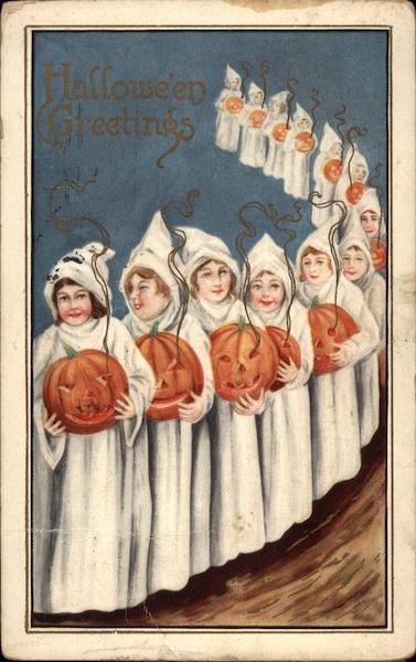 Halloween Greetings