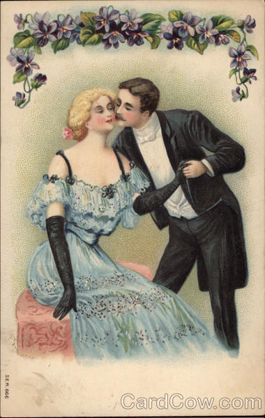 Couple Kissing Couples