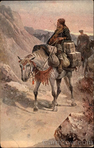 Smugglers Spain