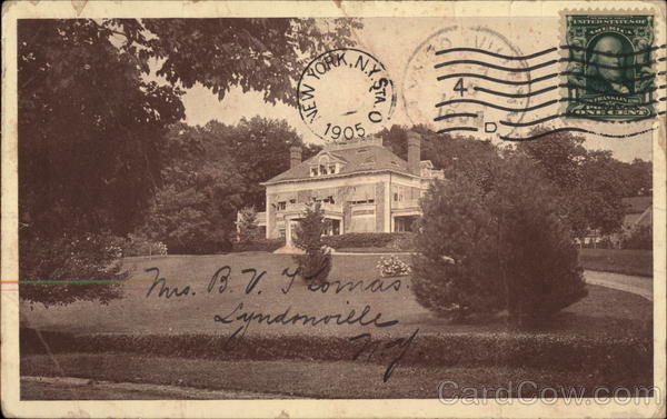 Manor House Advertising