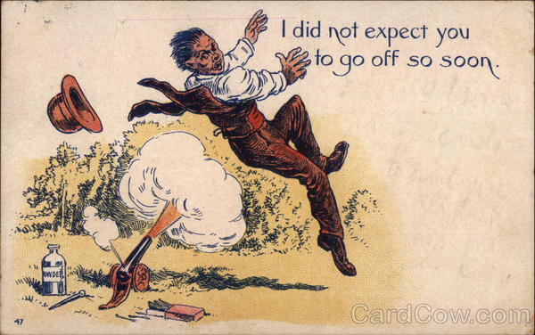 I did not expect you to off so soon Comic, Funny