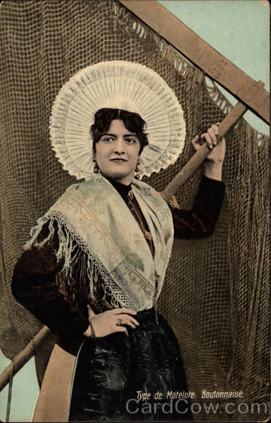 Type de Motelore Boulonnaise