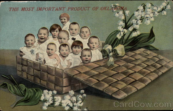 The Most Important Product of Oklahoma Multiple Babies