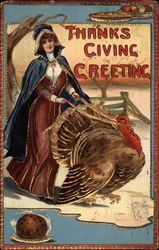Thanksgiving Greeting Thanksgiving Greeting