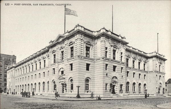 Post Office San Francisco California