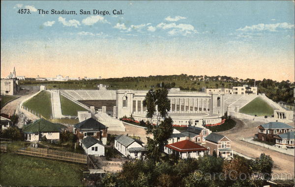 The Stadium San Diego California