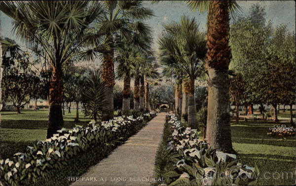 The Park Long Beach California