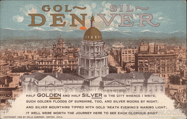 Gol-Sil-Denver Colorado