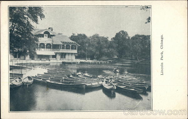 Lincoln Park Chicago Illinois