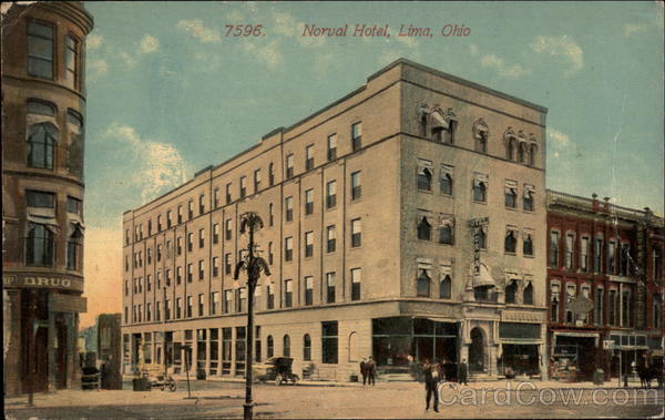 Nevada Hotel Lima Ohio