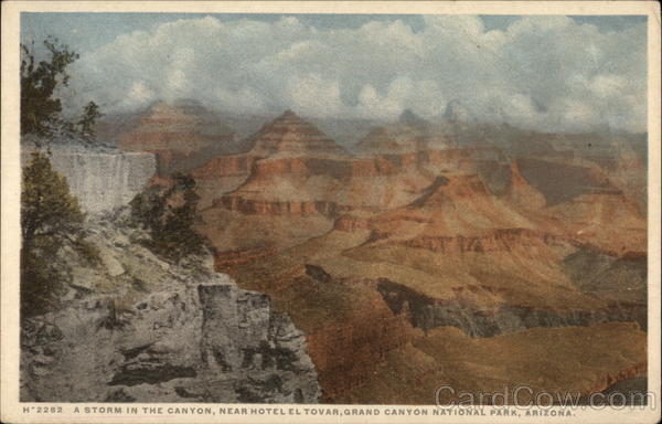 Gambling near grand canyon