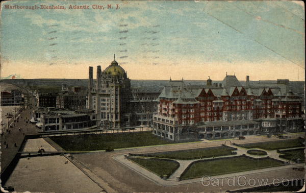 Marlborough-Blenheim Atlantic City New Jersey
