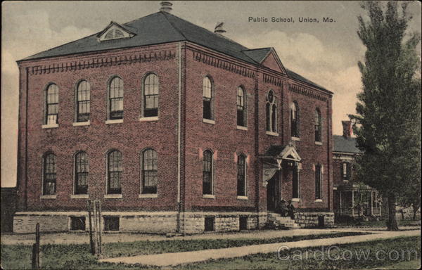 Public School Union Missouri