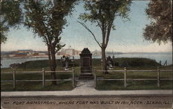 Fort Armstrong Fort Armstrong