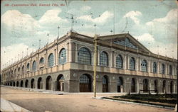 Convention Hall Postcard