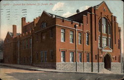 Scottish Rite Cathedral Postcard