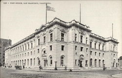 Post Office Postcard