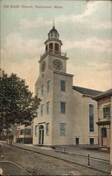 Old South Church Postcard