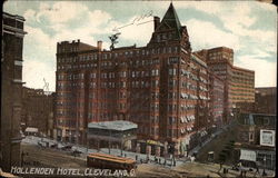 Hollenden Hotel Postcard