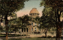 City Hall Postcard