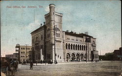 Post Office Postcard