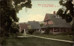 One of the Beauties Postcard