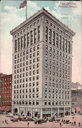 Yeon Building Postcard