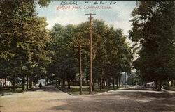 Bedford Park Postcard