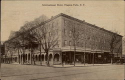 International Hotel International Hotel
