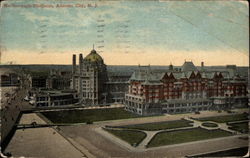 Marlborough-Blenheim Postcard