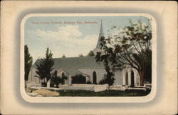 Holy Trinity Church Postcard