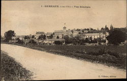 General View Postcard