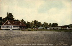 Prince of Wales E.P. Ranch Postcard