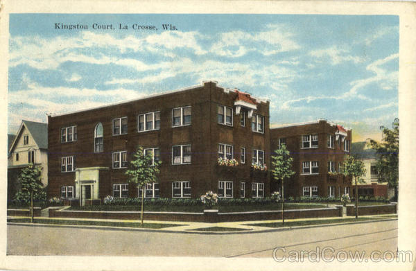 Kings Court La Crosse Wisconsin
