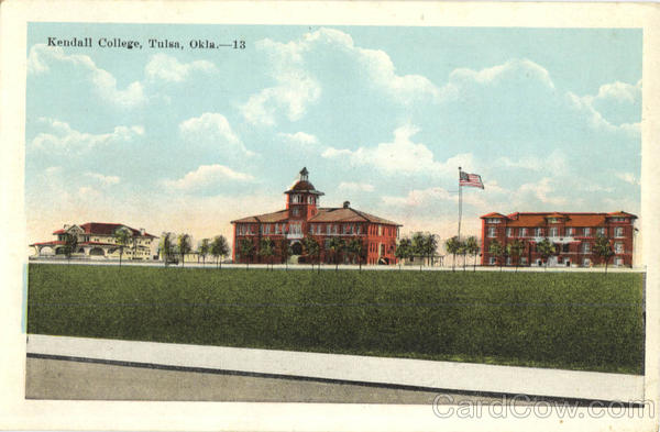 Kendall College Tulsa Oklahoma