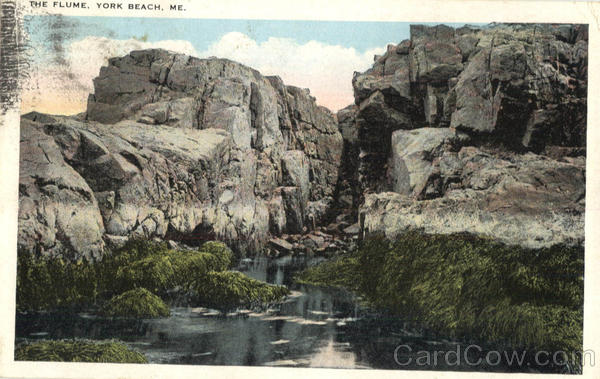 The Flume House York Beach Maine