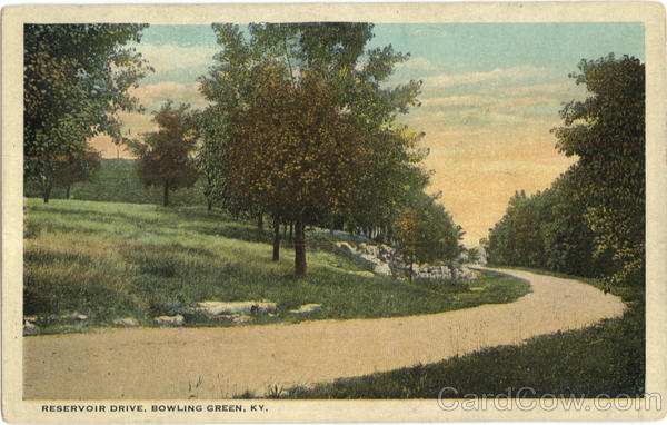 Reservoir Drive Bowling Green Kentucky