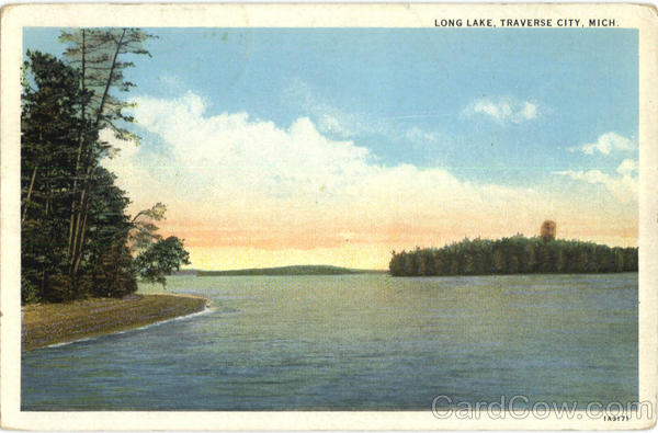 Long Lake Traverse City Michigan