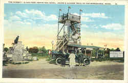 Jacob's Ladder Trail Postcard